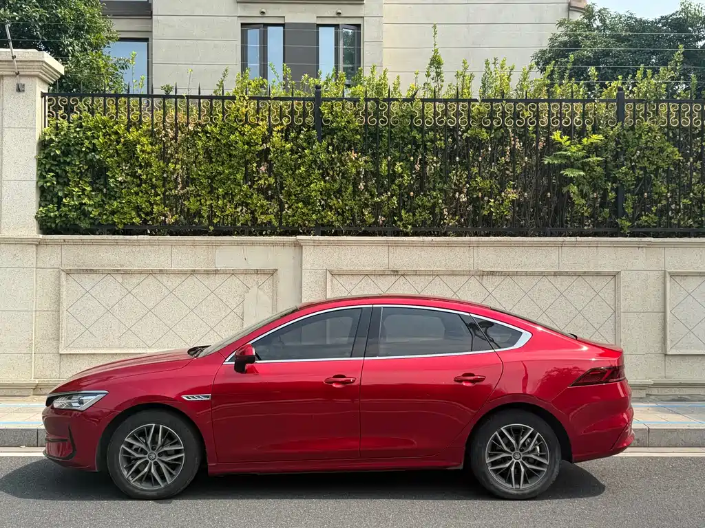 BYD Qin PLUS — миниатюра 3