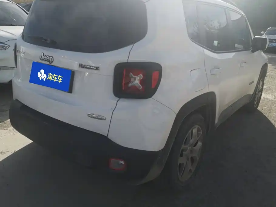 Jeep Renegade — миниатюра 3