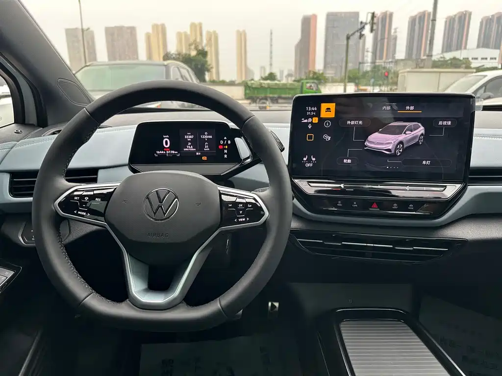 Volkswagen ID.4 X — миниатюра 17