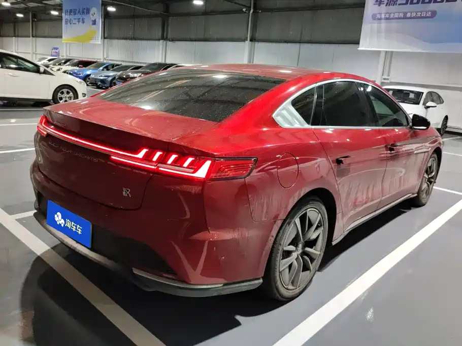 BYD Han — миниатюра 3