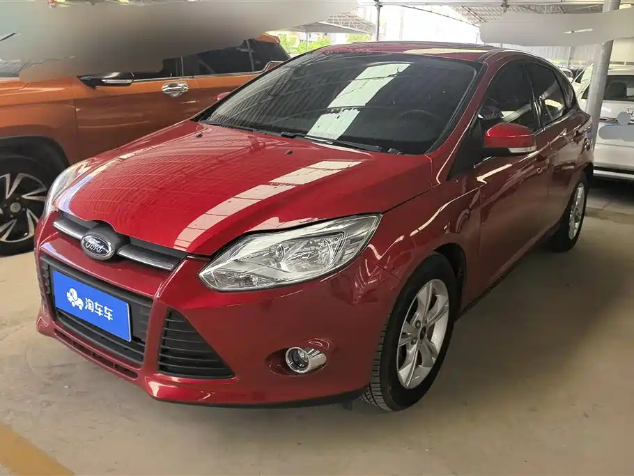 Ford Focus 2012 Hatchback 1.6L Auto Elegant Type