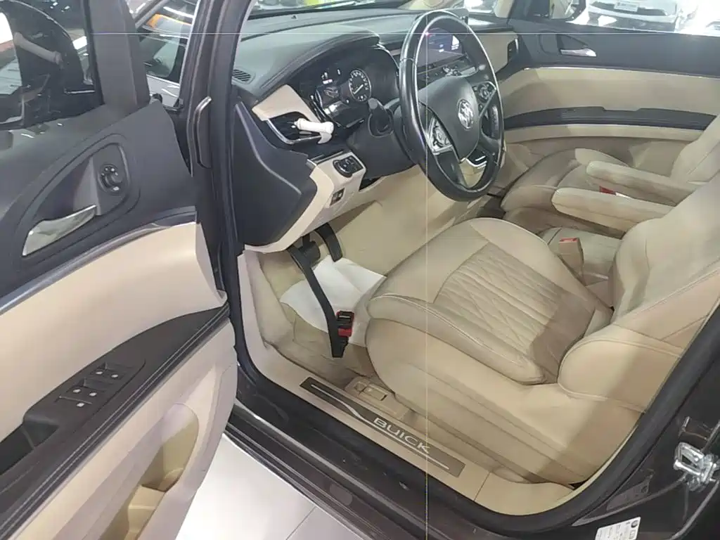 Buick GL8 — миниатюра 16