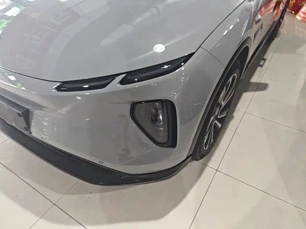 NIO EC6 — миниатюра 24