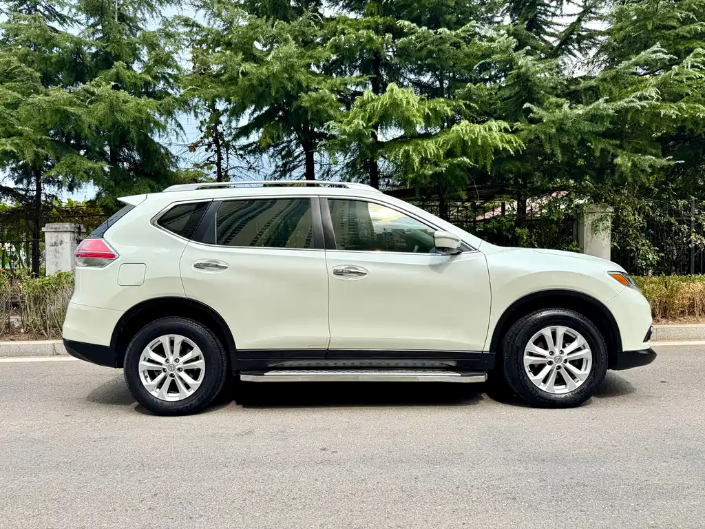 Nissan X-Trail — миниатюра 7