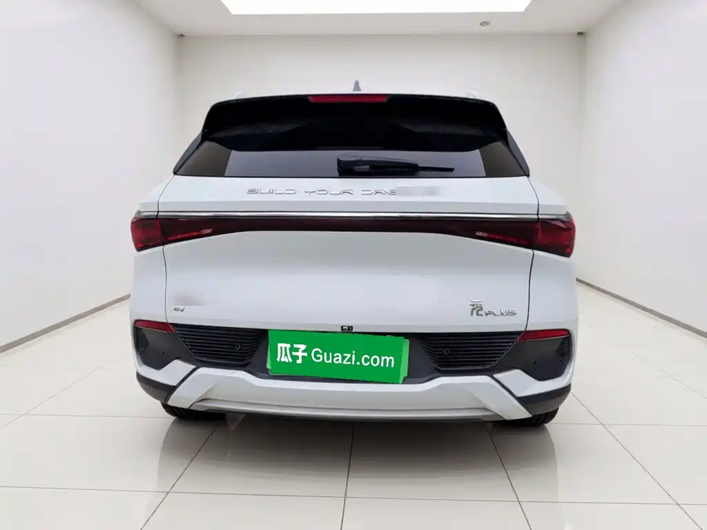BYD Yuan Plus — миниатюра 3