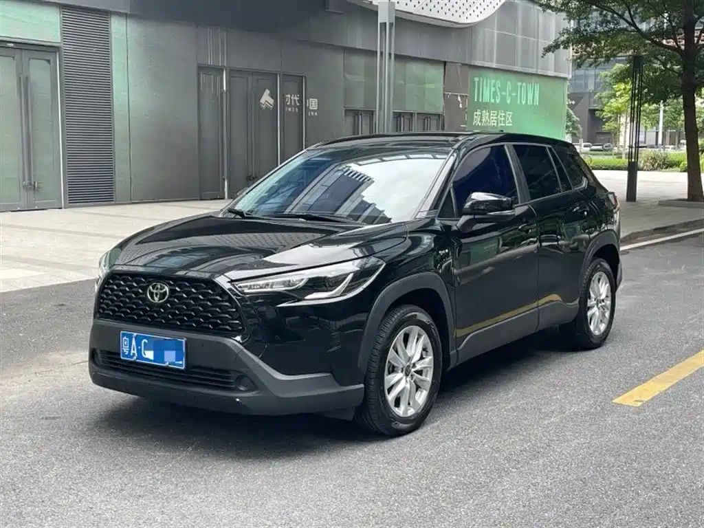 Toyota Corolla Cross 2024