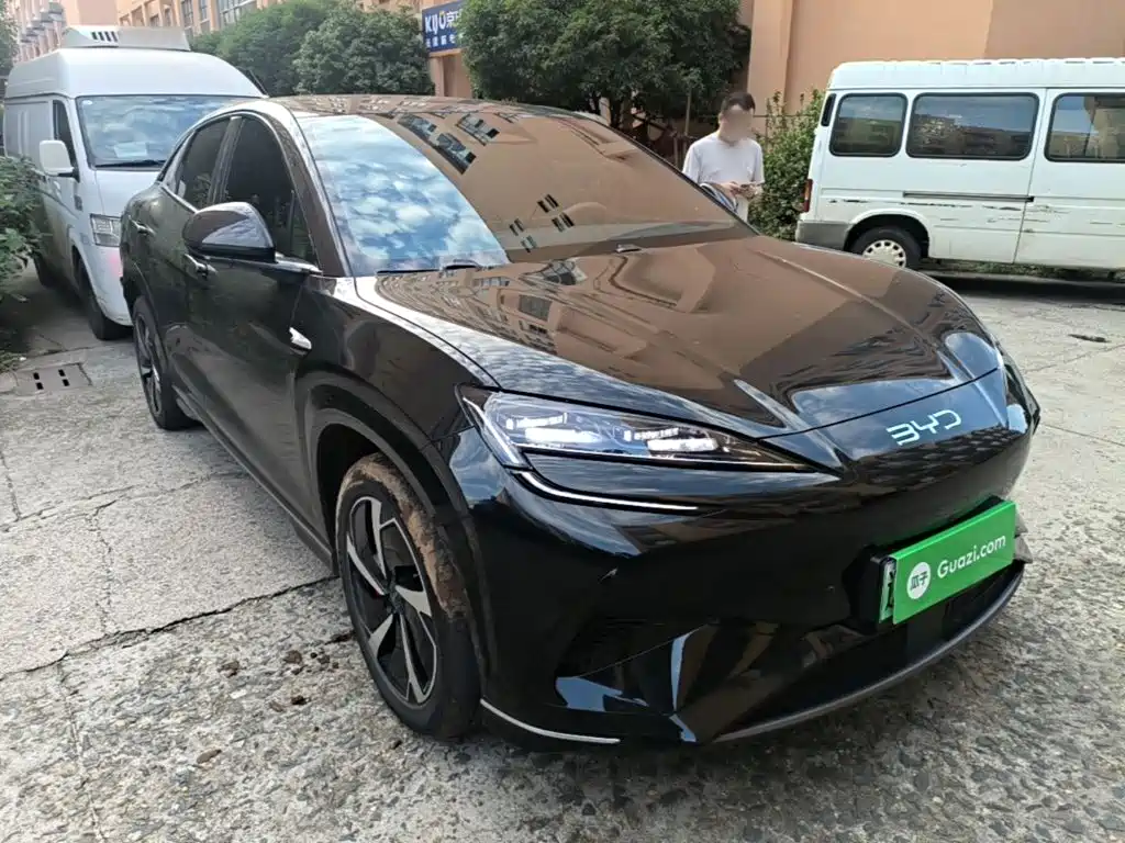 BYD Seal 07 EV — миниатюра 4