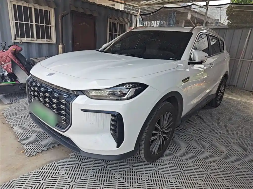 Jetour X70 C-DM 2024