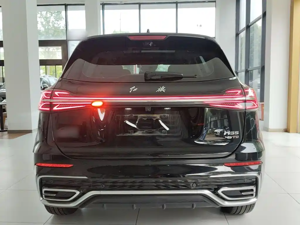 Hongqi Hongqi HS5 — миниатюра 6