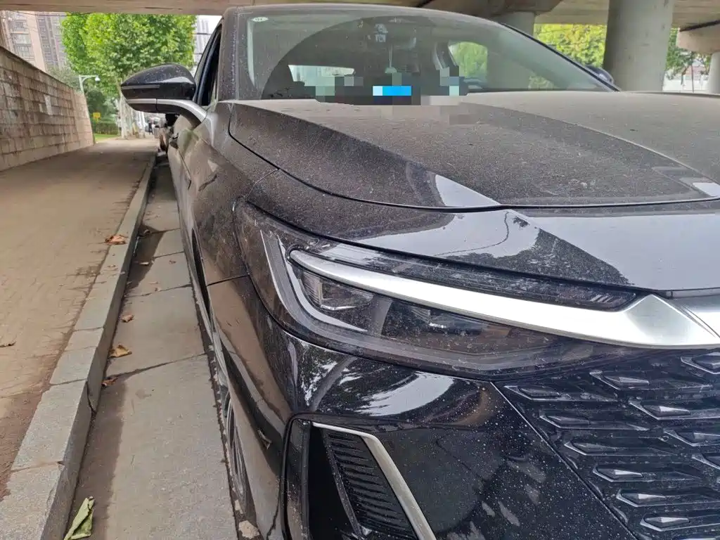 Chery Arrizo 8 — миниатюра 7
