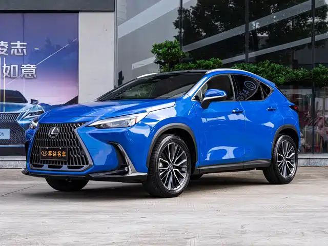 LEXUS  NX 2022