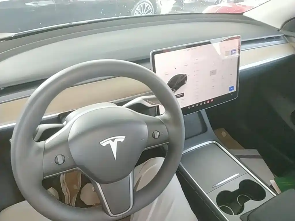 Tesla Model Y — миниатюра 10
