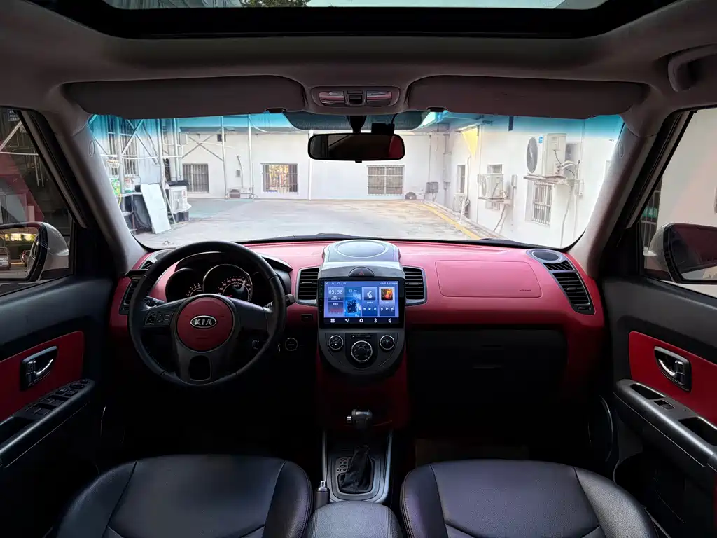 Kia Soul — миниатюра 6