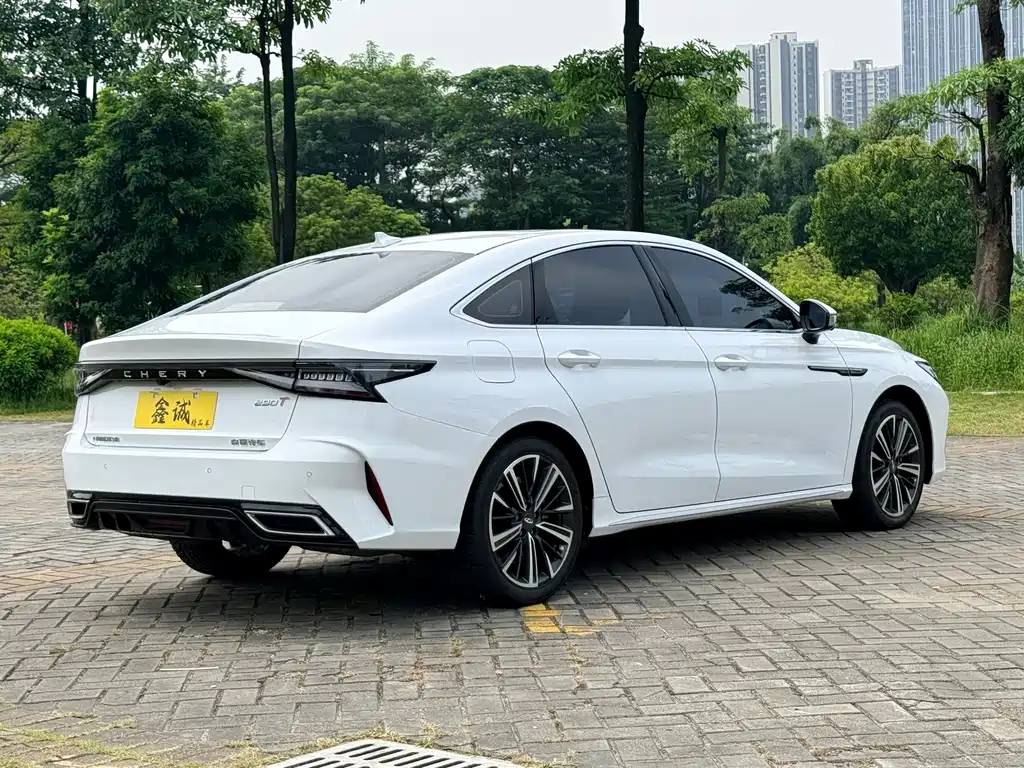 Chery Arrizo 8 — миниатюра 20