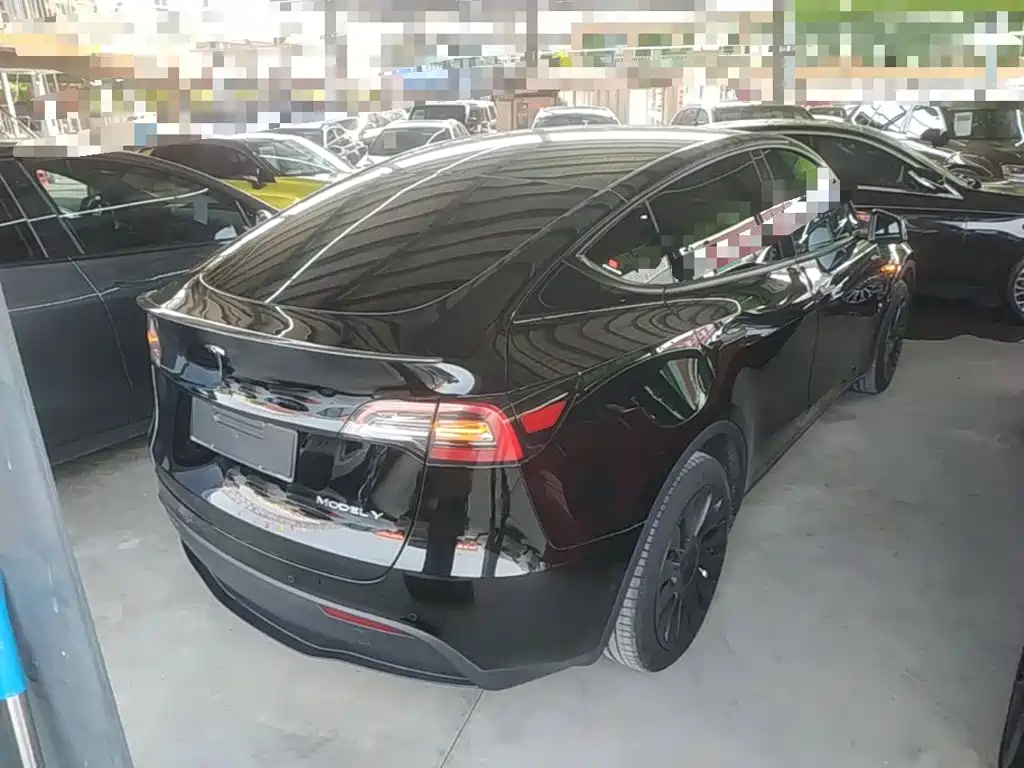 Tesla Model Y — миниатюра 7