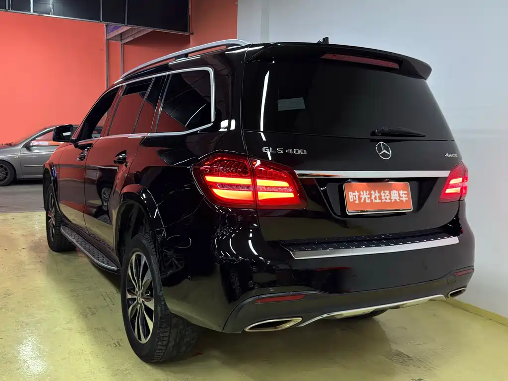 Mercedes-Benz GLS — миниатюра 4