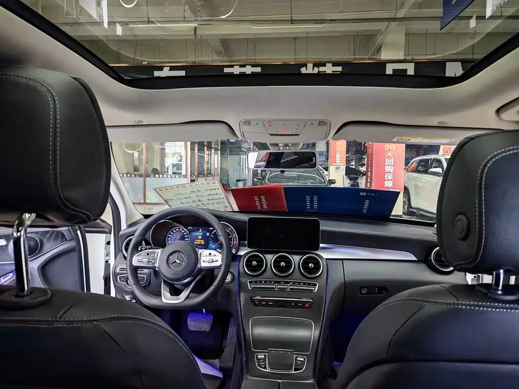 Mercedes-Benz C-Class — миниатюра 9