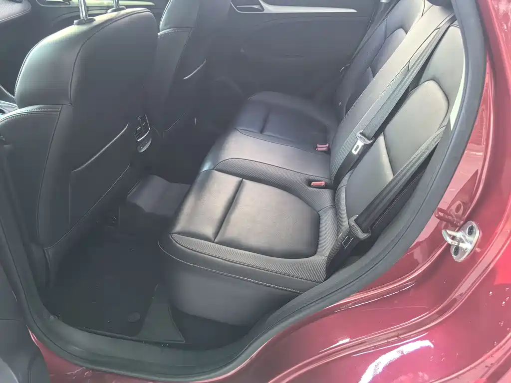 MG ZS 2020 180DVVT AT Lite