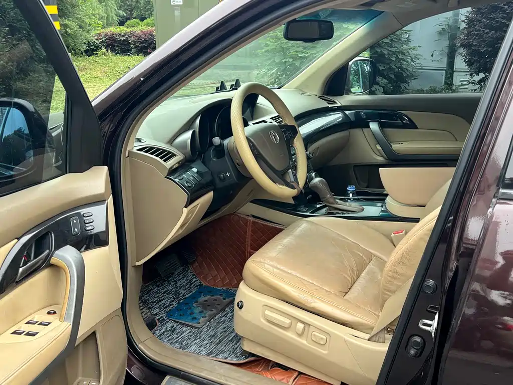 Acura MDX — миниатюра 8