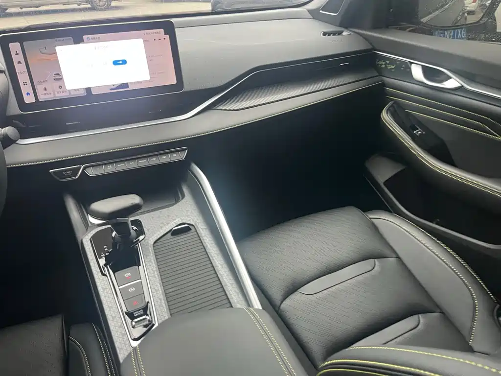Geely Xingrui — миниатюра 10