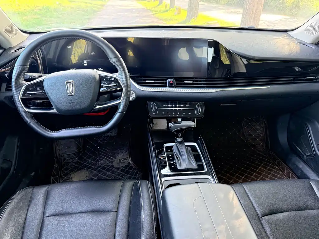 Bestune B70 — миниатюра 6