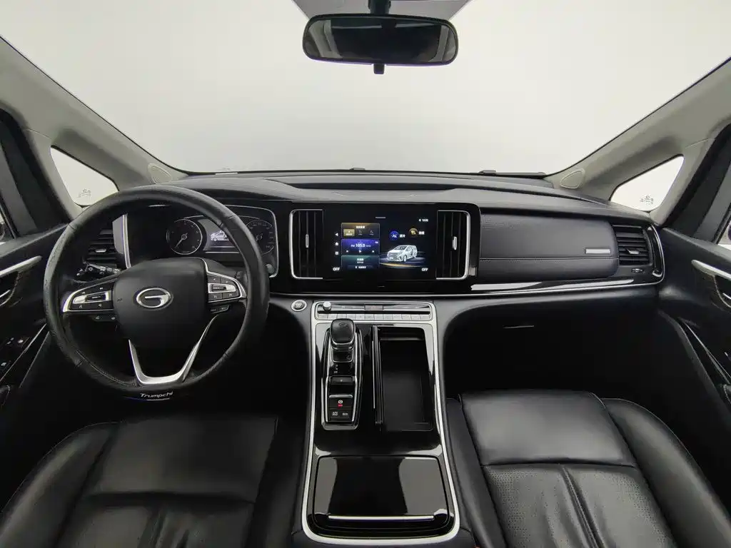 GAC Motor Trumpchi M8 — миниатюра 5