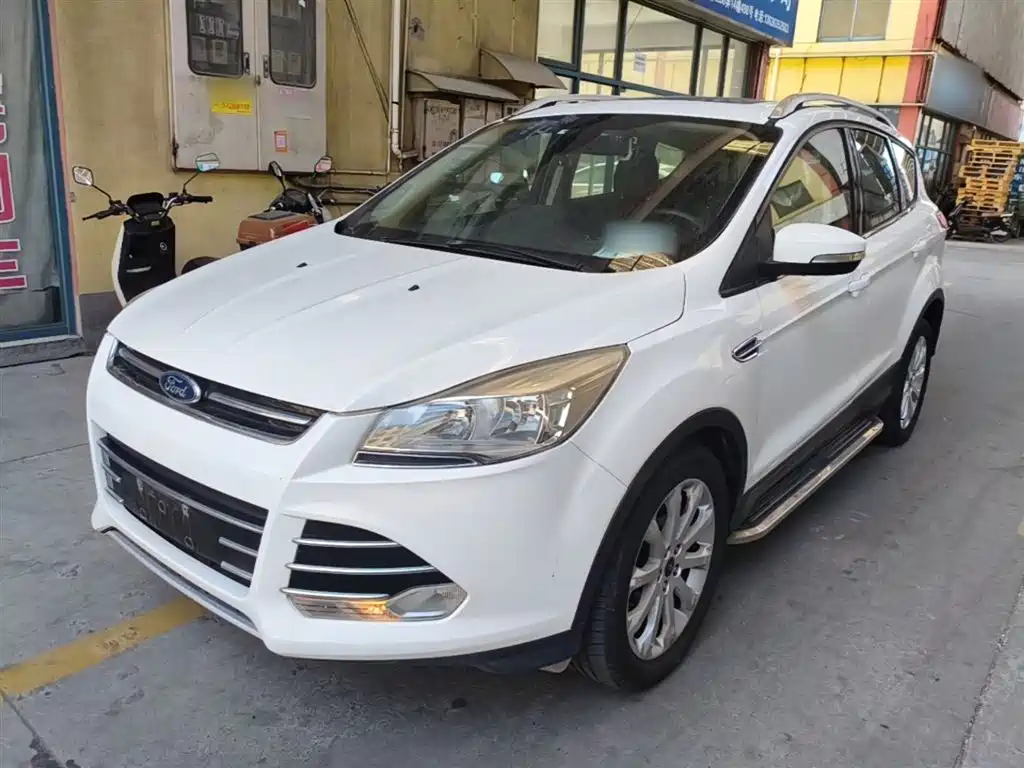Ford Kuga 2015