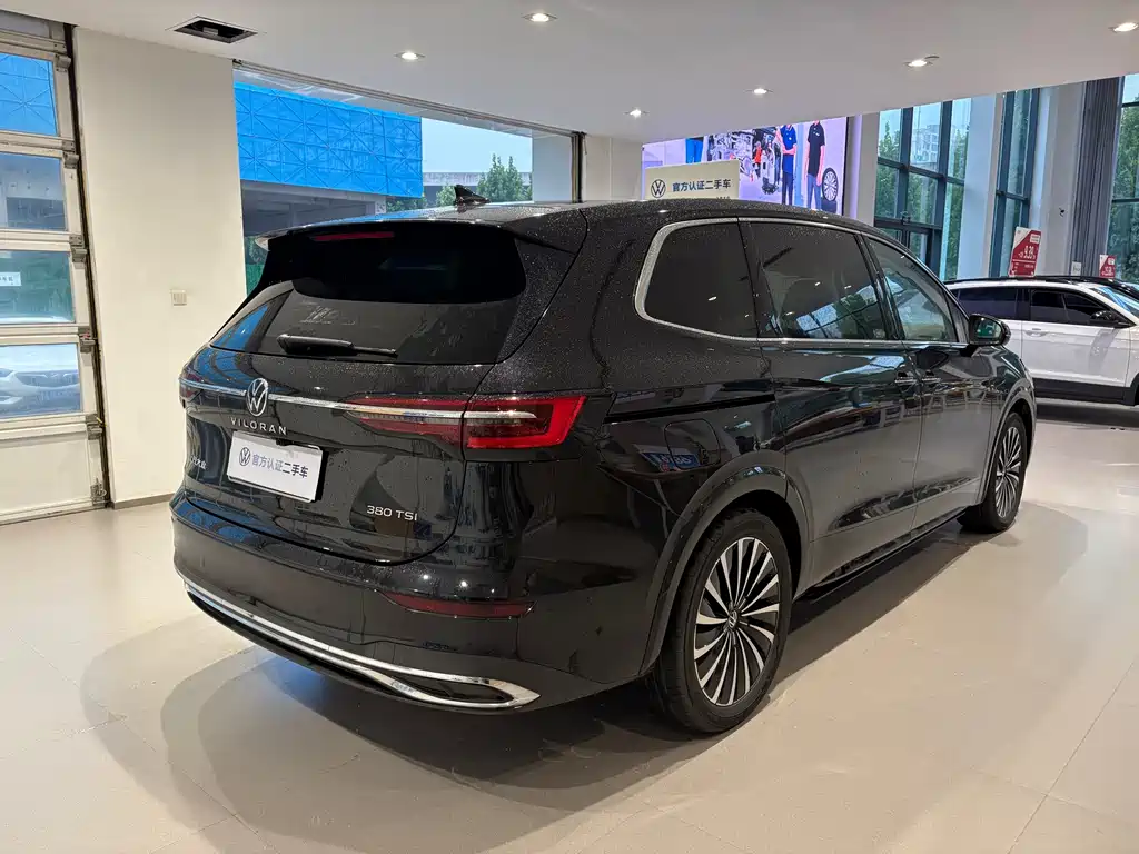 Volkswagen Viloran — миниатюра 14