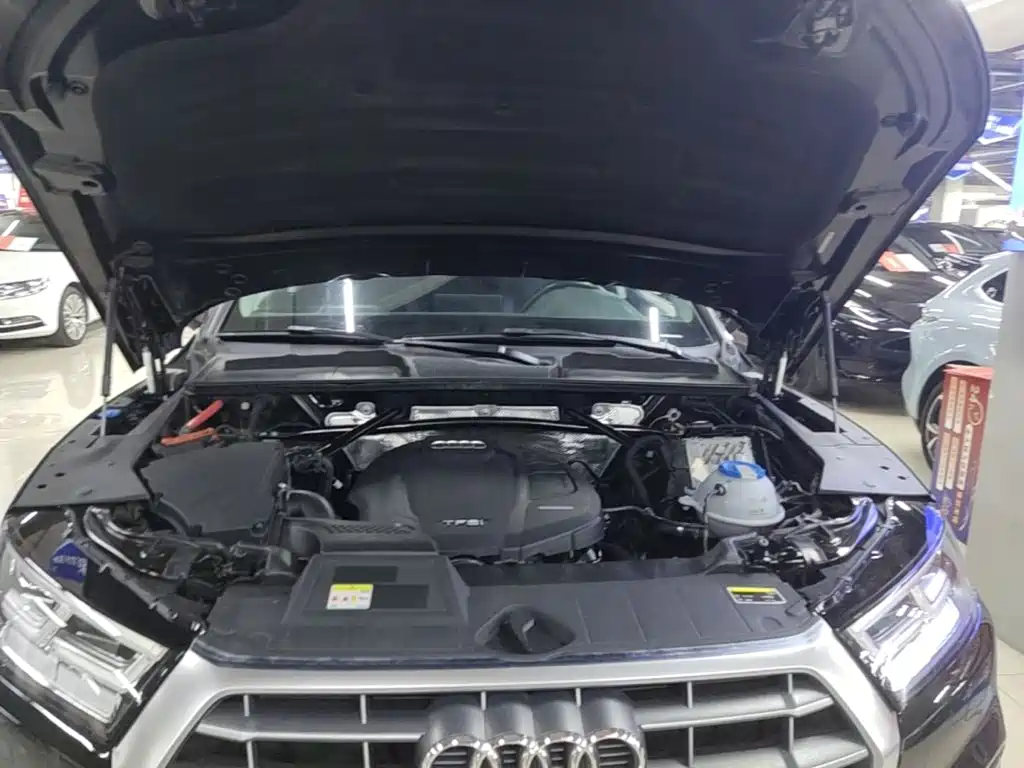 Audi Q5L — миниатюра 20