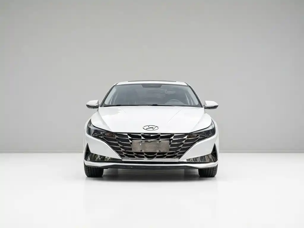 Hyundai Elantra 2022 1.5L CVT GLX Elite