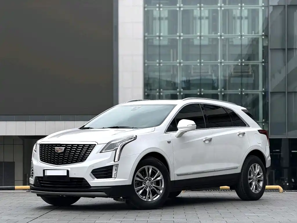 Cadillac XT5 2020