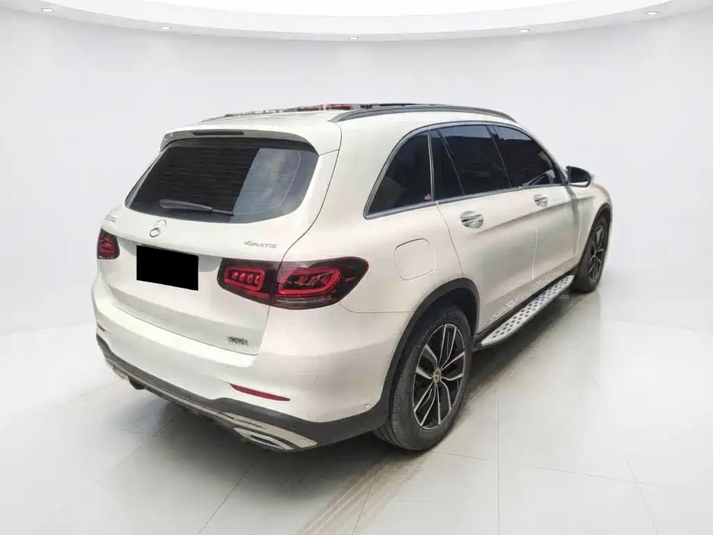 Mercedes-Benz GLC 2021 GLC 300 L 4MATIC
