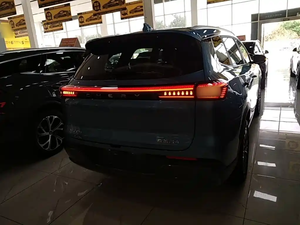 Chery 8 PLUS C-DM 2025 1.5T 116km Luxury 5 мест