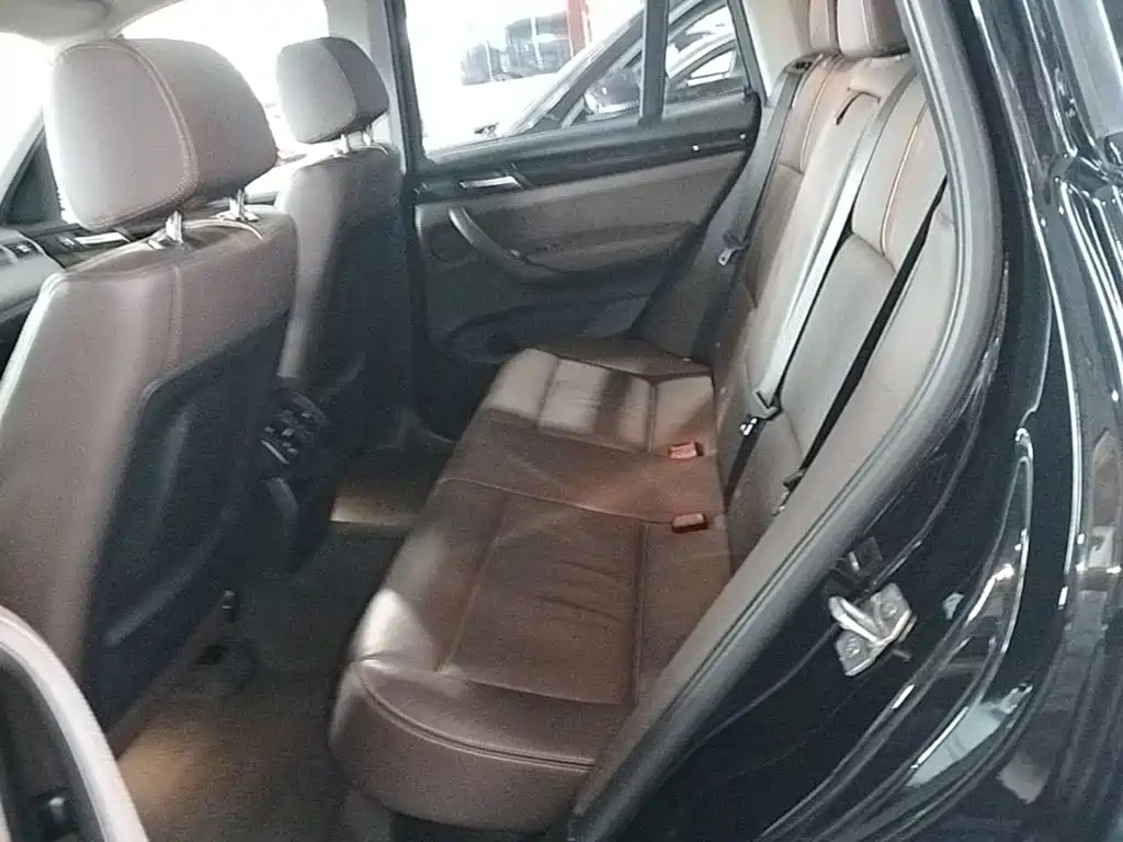 BMW X3 (Import) — миниатюра 17
