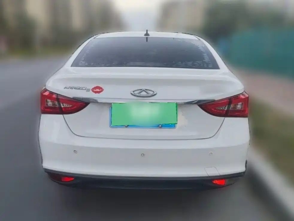 Chery Arrizo 5 — миниатюра 25