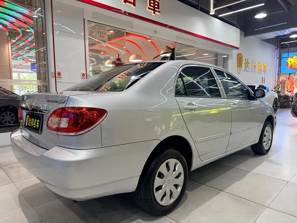 Toyota Corolla — миниатюра 16