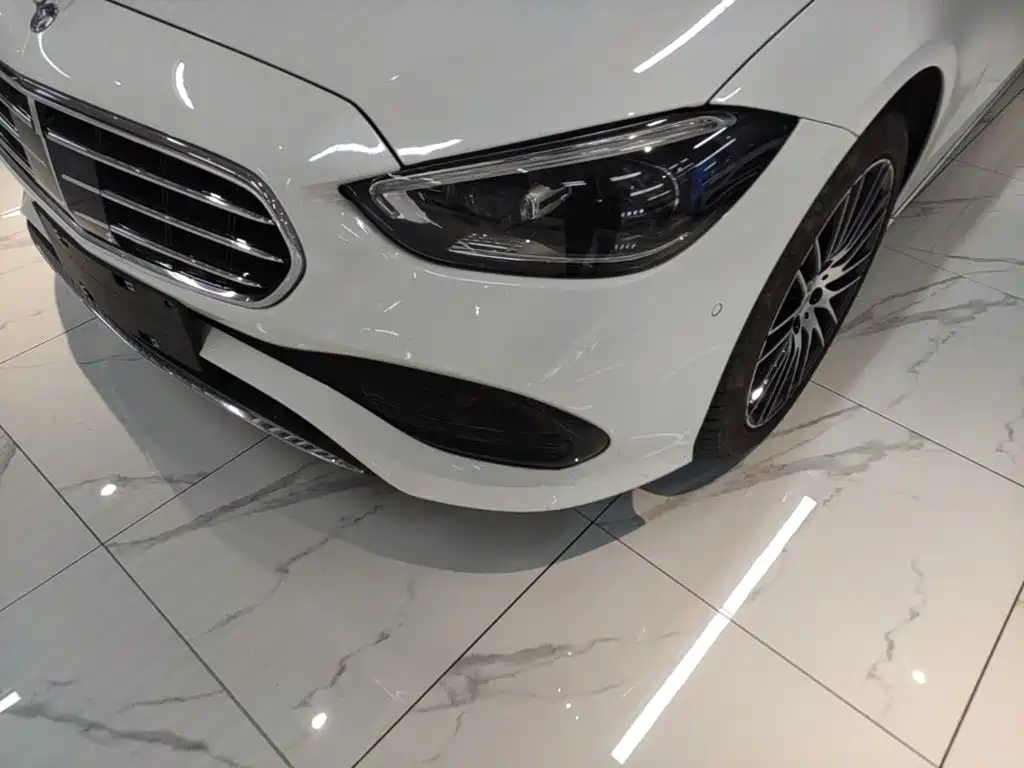 Mercedes-Benz C-Class — миниатюра 24