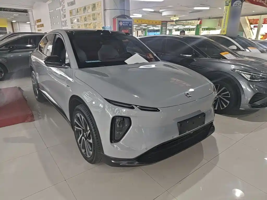 NIO EC6 — миниатюра 4