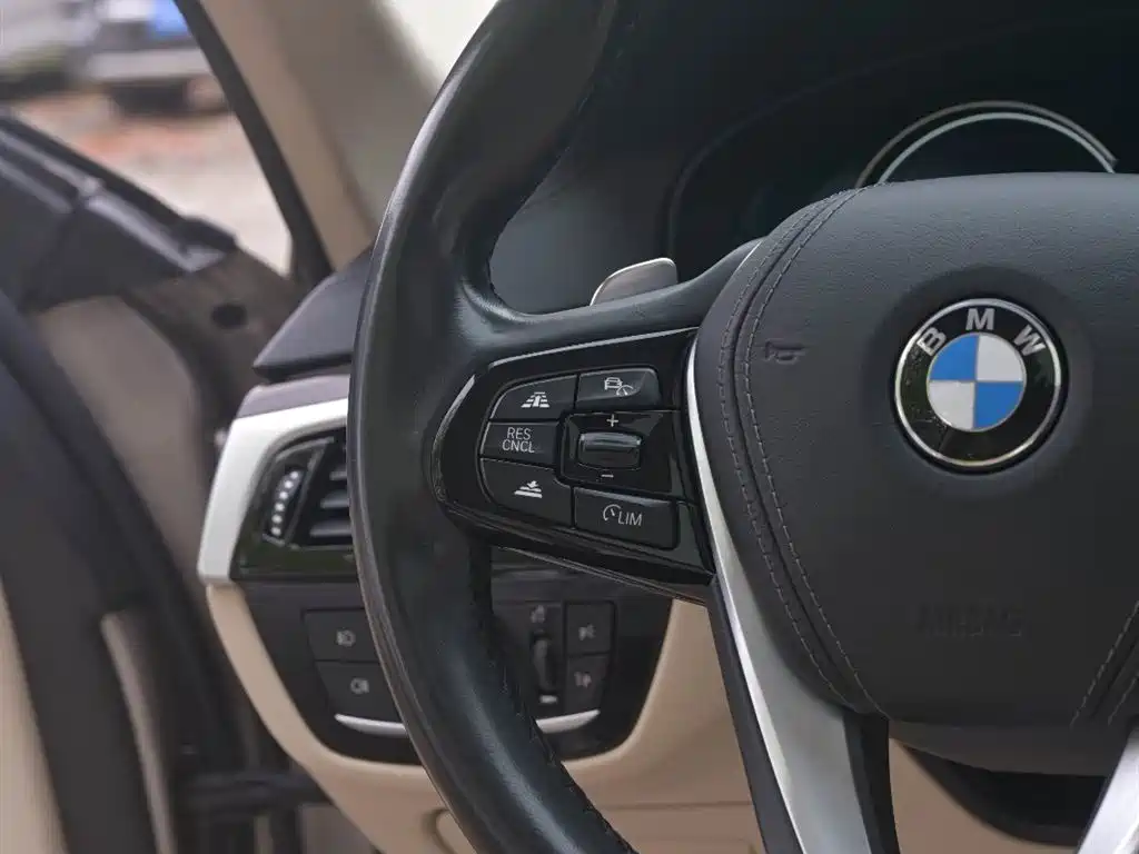 BMW 5 series 2018 Champagne/brown из Китая, фото 4
