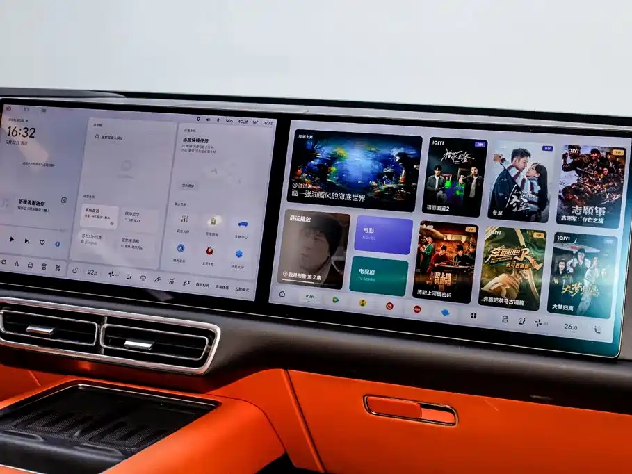Li Auto Li L6 — миниатюра 16