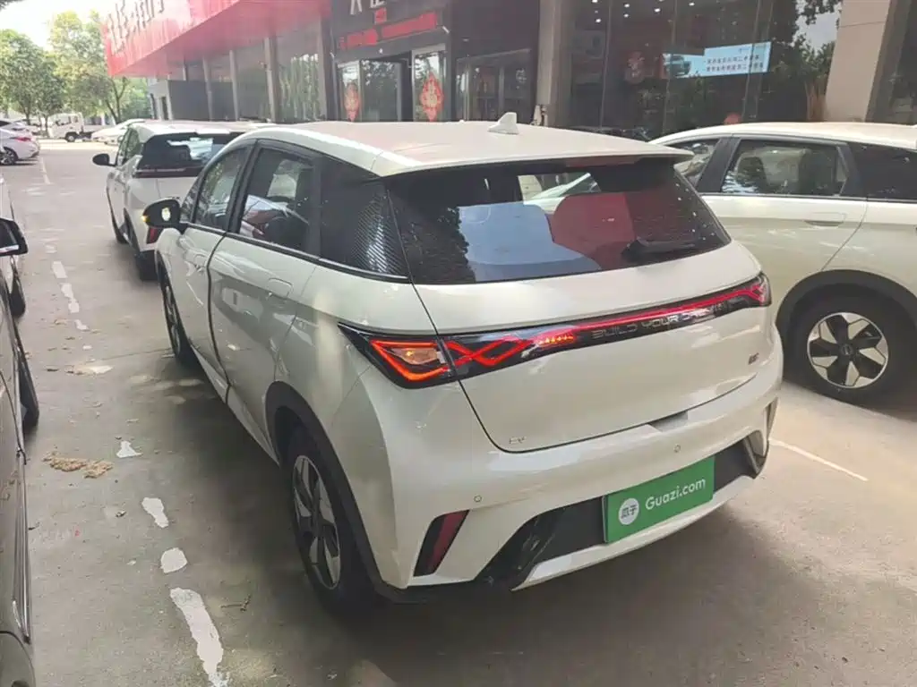 BYD Dolphin 2025 420km Freedom