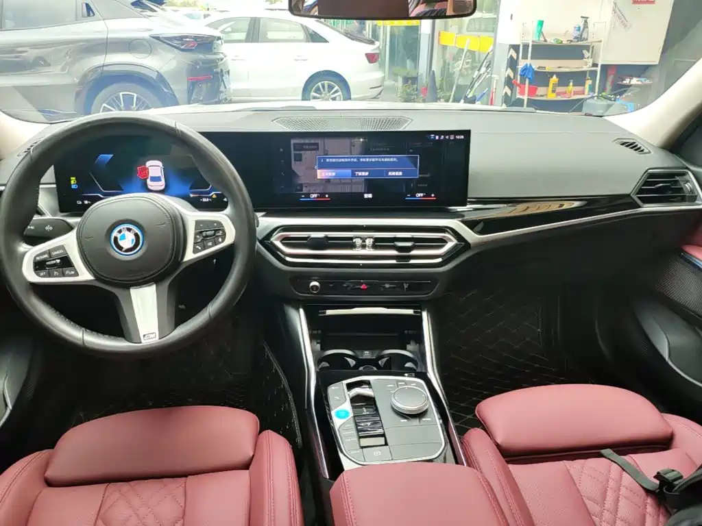 BMW i3 — миниатюра 10