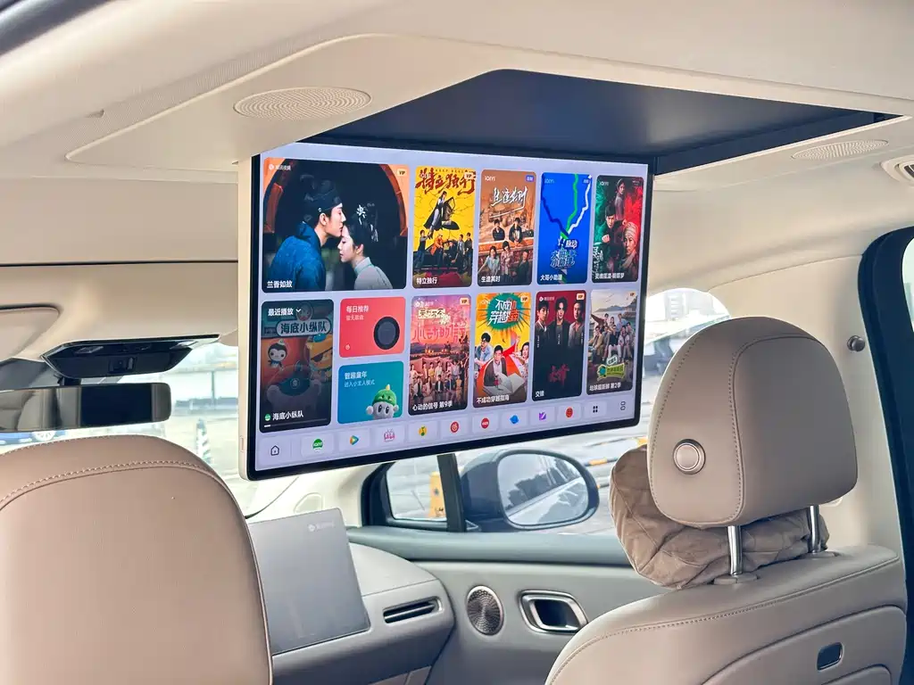 Li Auto Li i8 — миниатюра 22