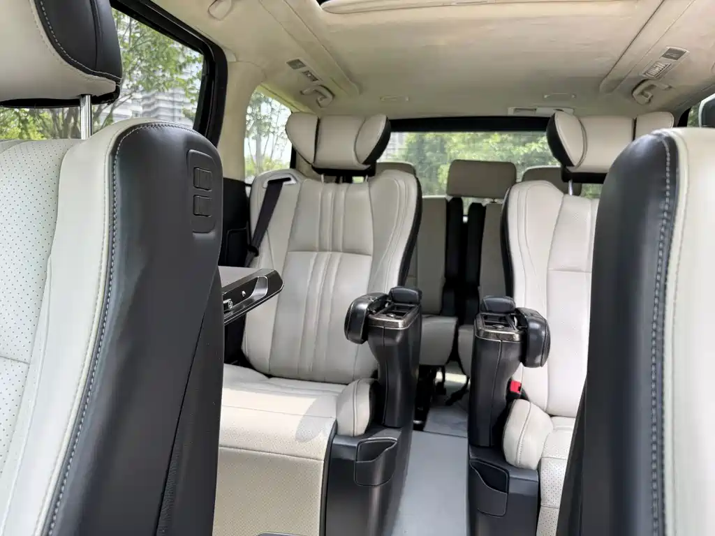 Toyota Alphard — миниатюра 10