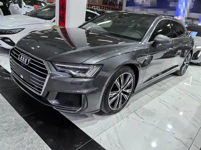 AUDI  A6L 2019