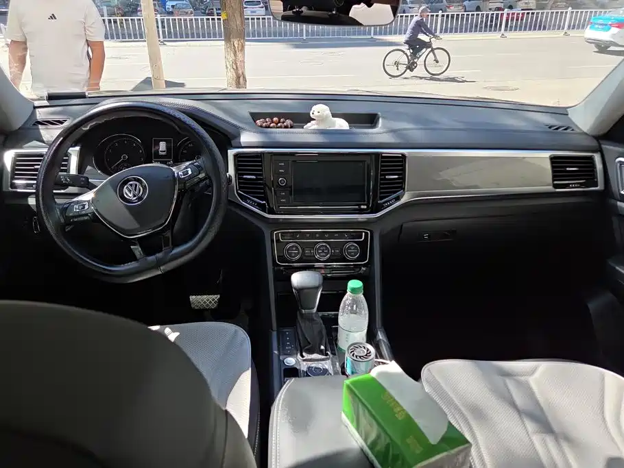 Volkswagen Teramont — миниатюра 12