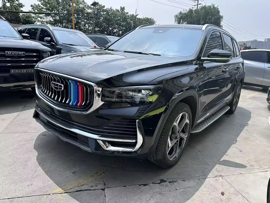 Geely Xingyue L 2025