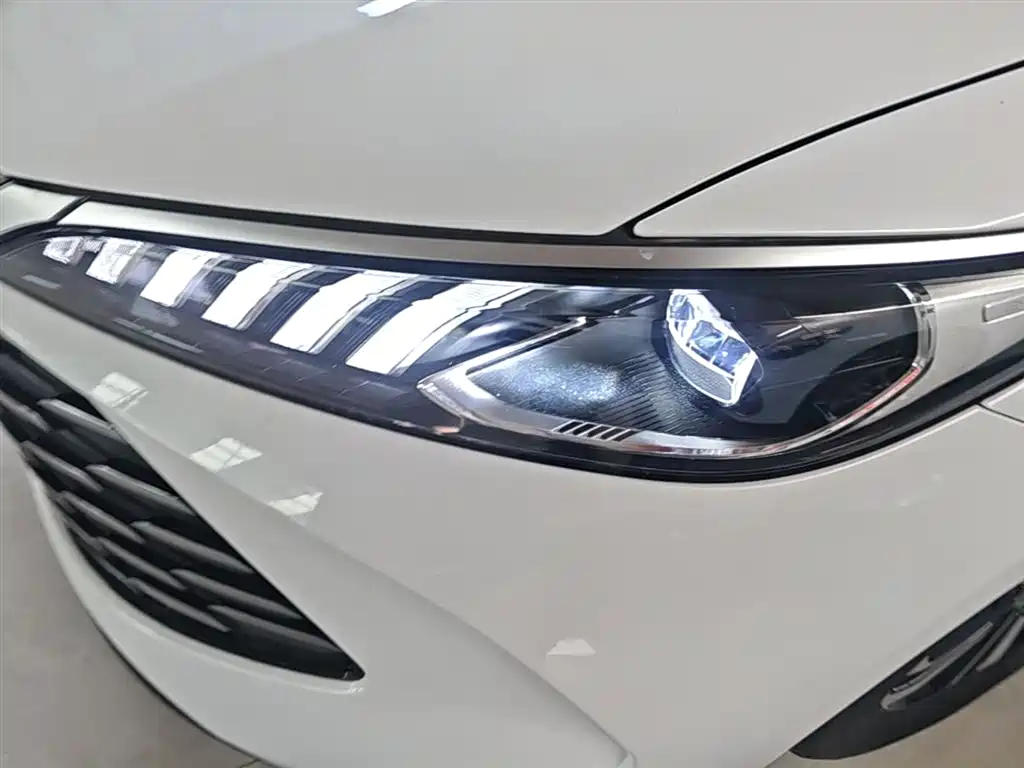 BYD Qin Plus — фотографии объявления, Фото 24