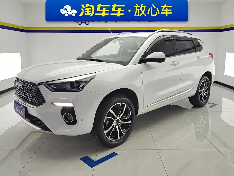 Haval H6 Coupe