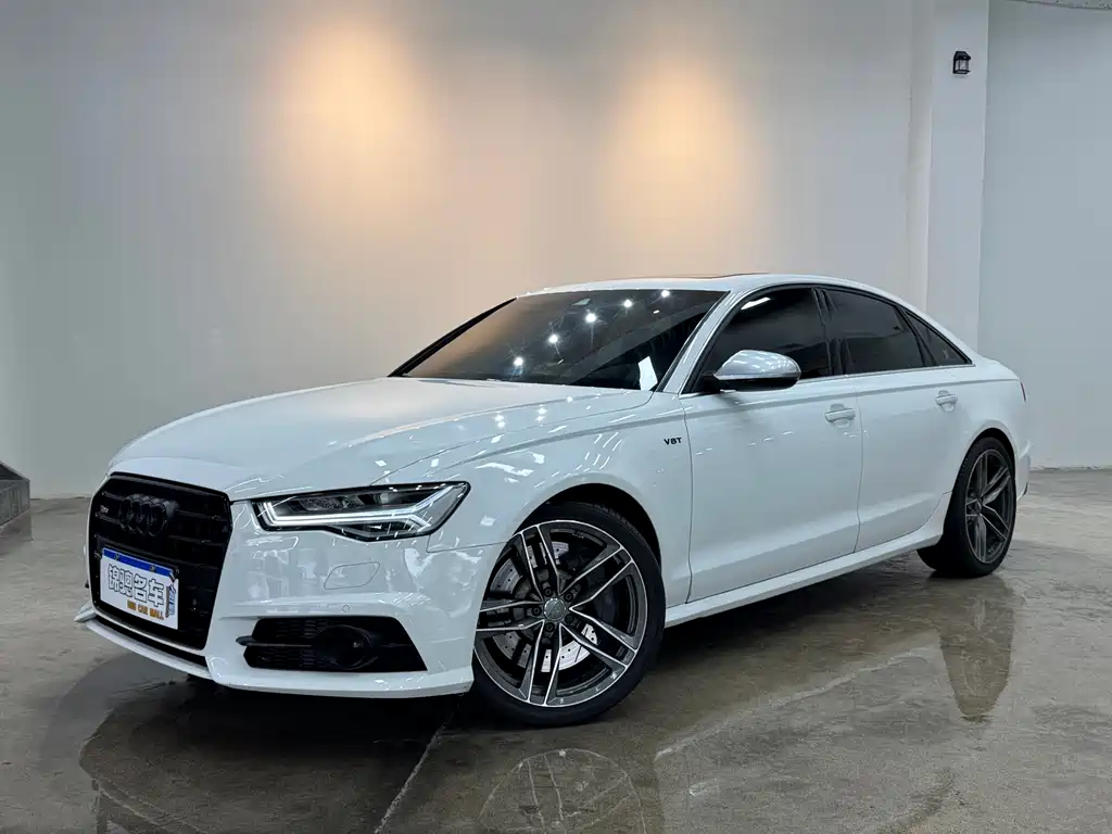 Audi S6 2013